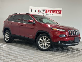 Image for 2015 Jeep Cherokee Limited ID: 6797294