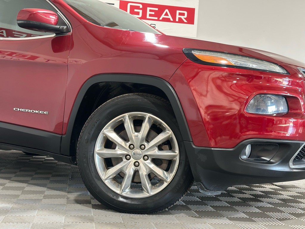 2015 Jeep Cherokee Image 3