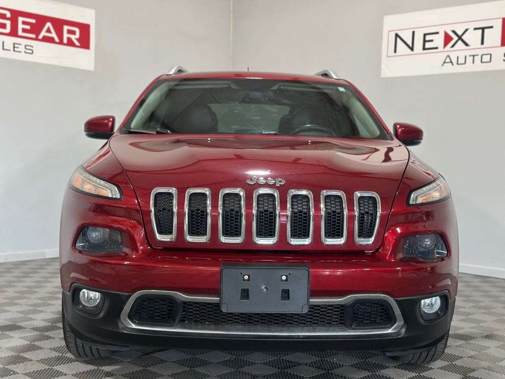 2015 Jeep Cherokee Image 5