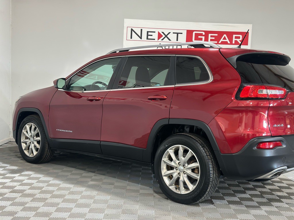 2015 Jeep Cherokee Image 7