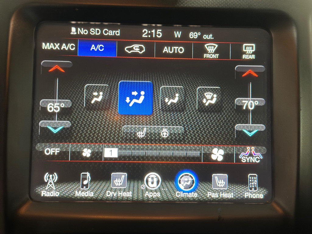 2015 Jeep Cherokee Image 18