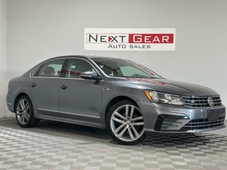 Image for 2017 Volkswagen Passat R-line ID: 6797446