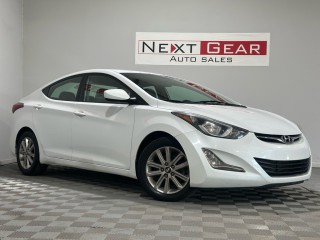 Image for 2015 Hyundai Elantra SE ID: 6797539