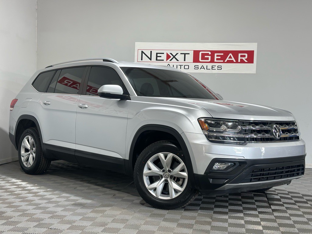 2018 Volkswagen Atlas Image 1