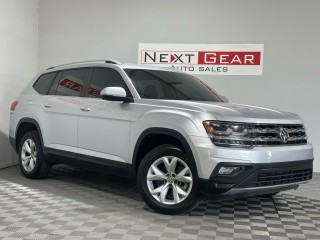 Image for 2018 Volkswagen Atlas SE ID: 6797592