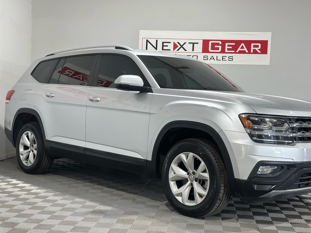 2018 Volkswagen Atlas Image 2