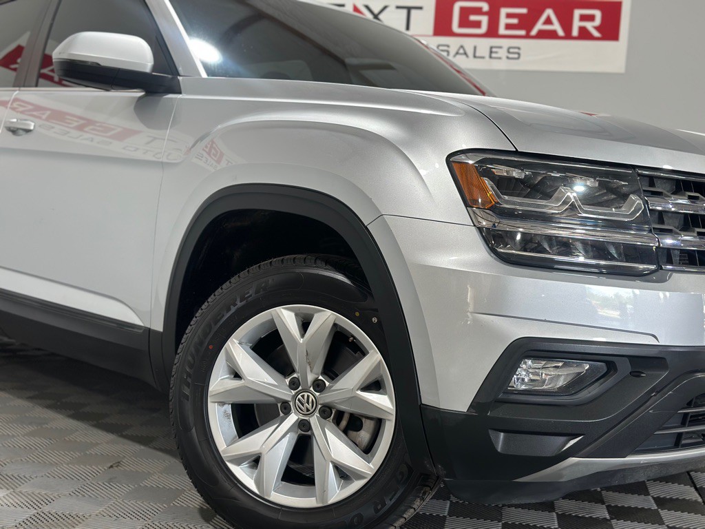 2018 Volkswagen Atlas Image 3