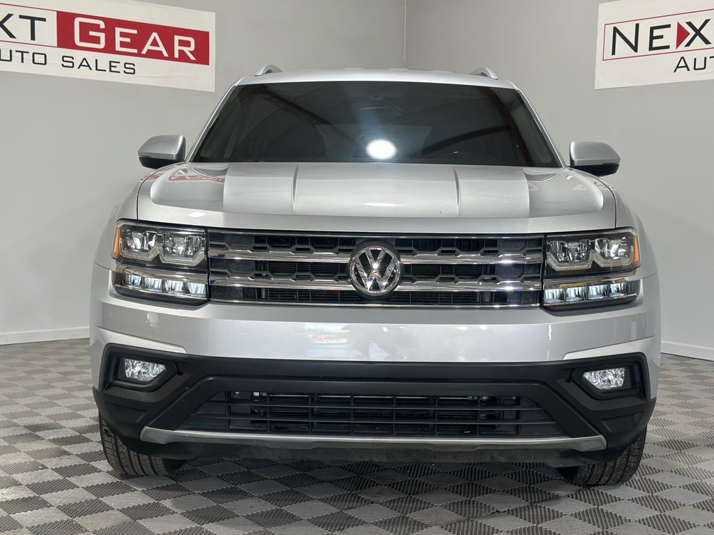 2018 Volkswagen Atlas Image 5