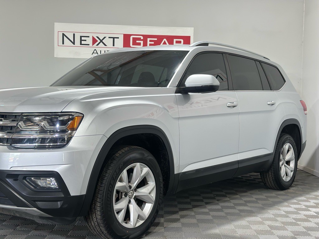 2018 Volkswagen Atlas Image 6