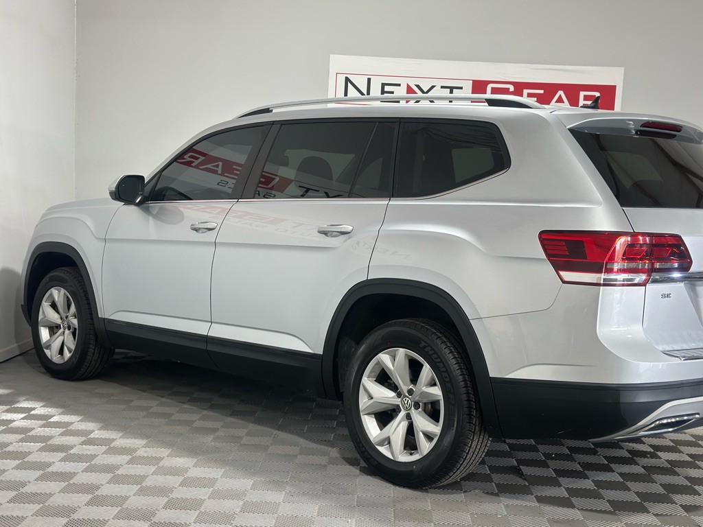 2018 Volkswagen Atlas Image 7