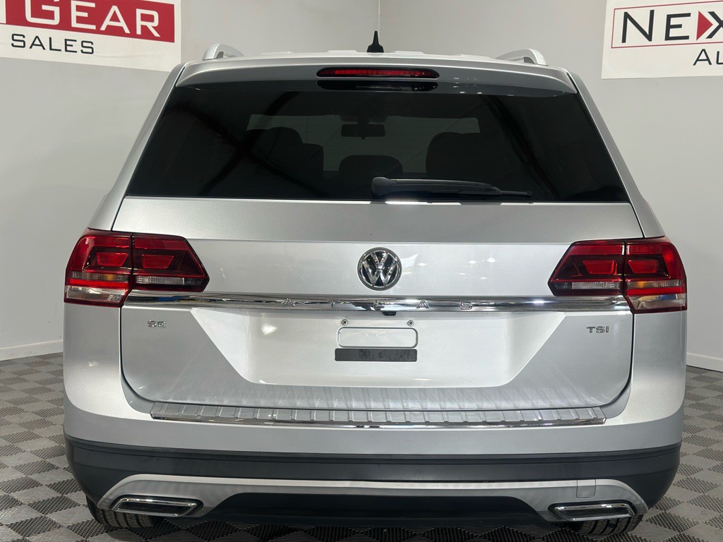 2018 Volkswagen Atlas Image 8