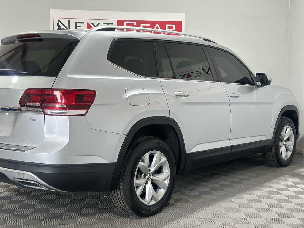 2018 Volkswagen Atlas Image 9