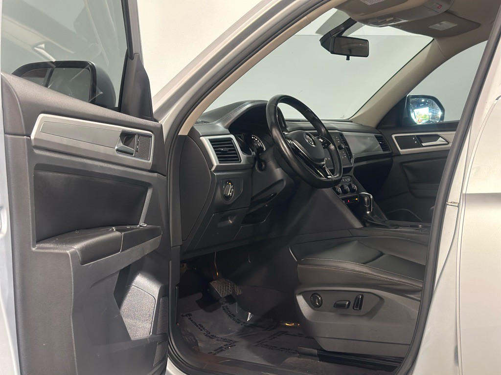 2018 Volkswagen Atlas Image 10