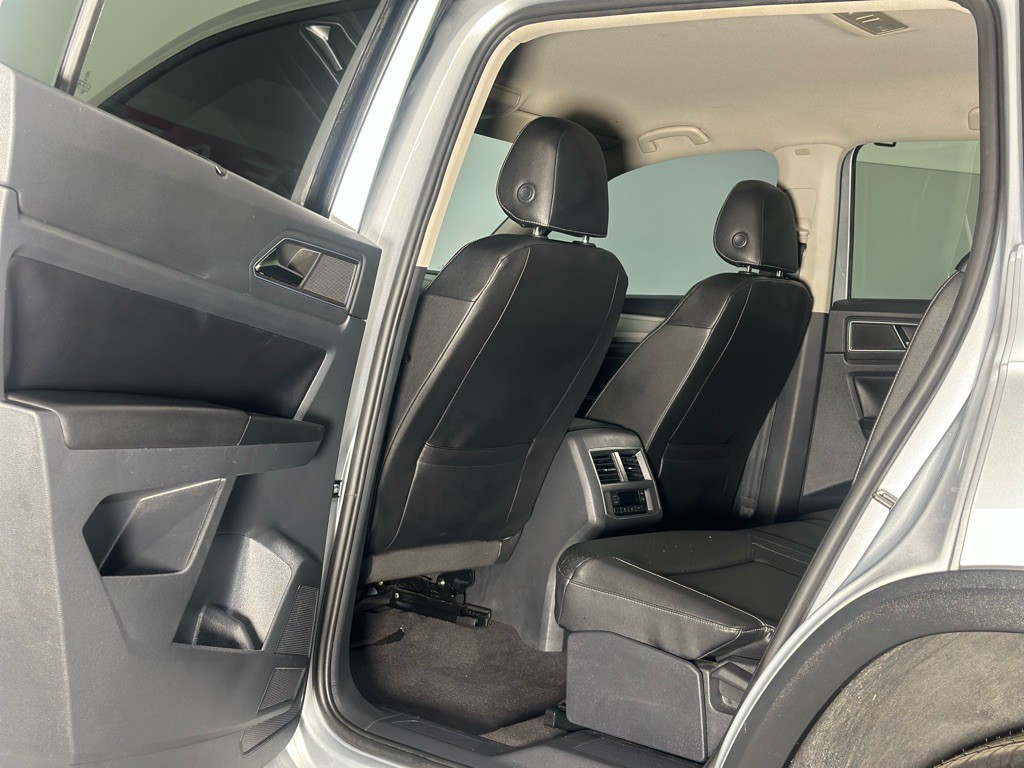 2018 Volkswagen Atlas Image 11