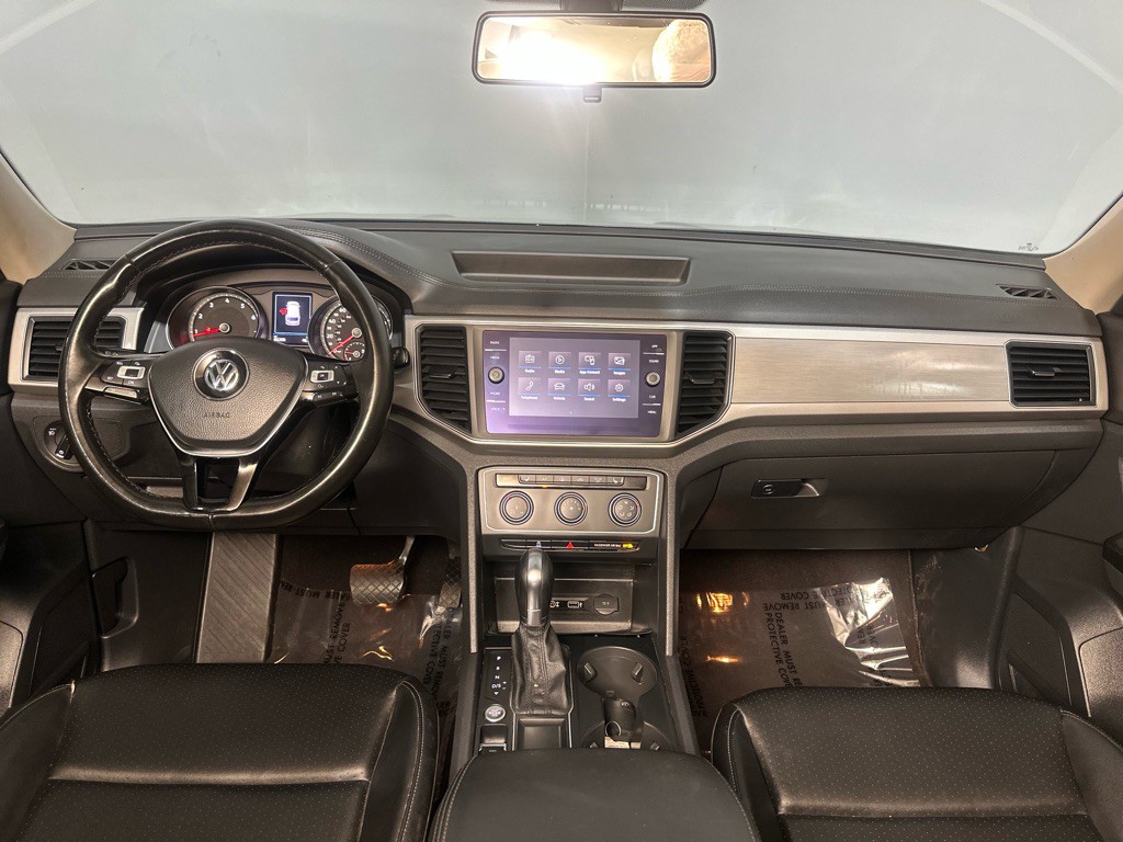 2018 Volkswagen Atlas Image 12