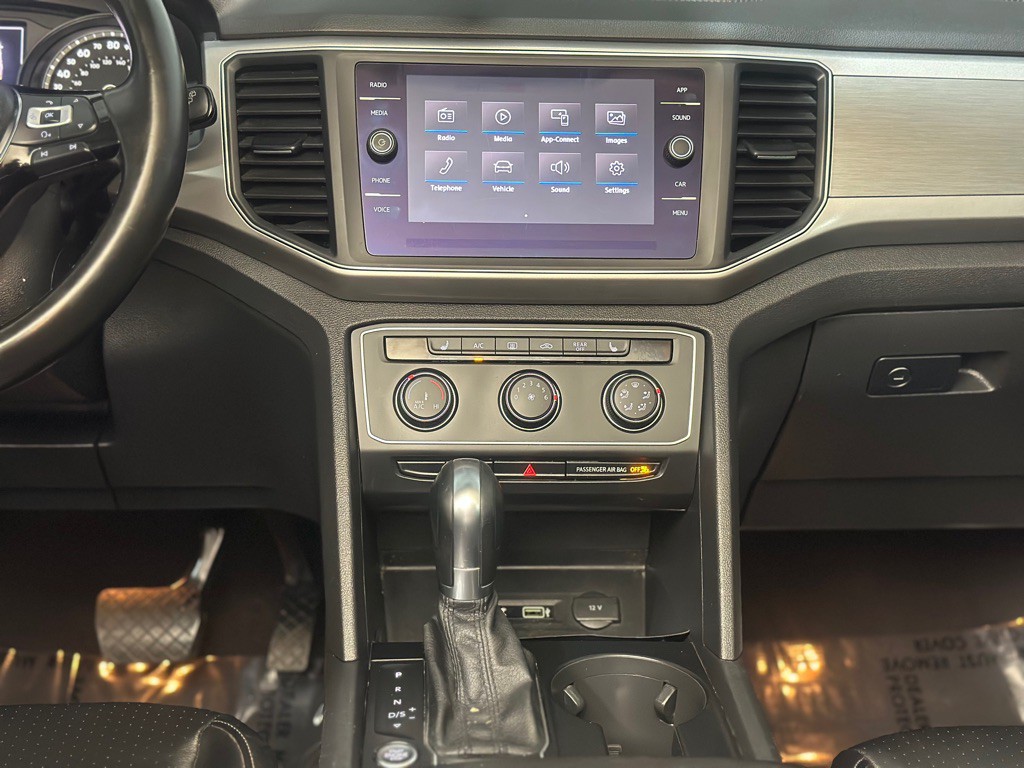 2018 Volkswagen Atlas Image 15