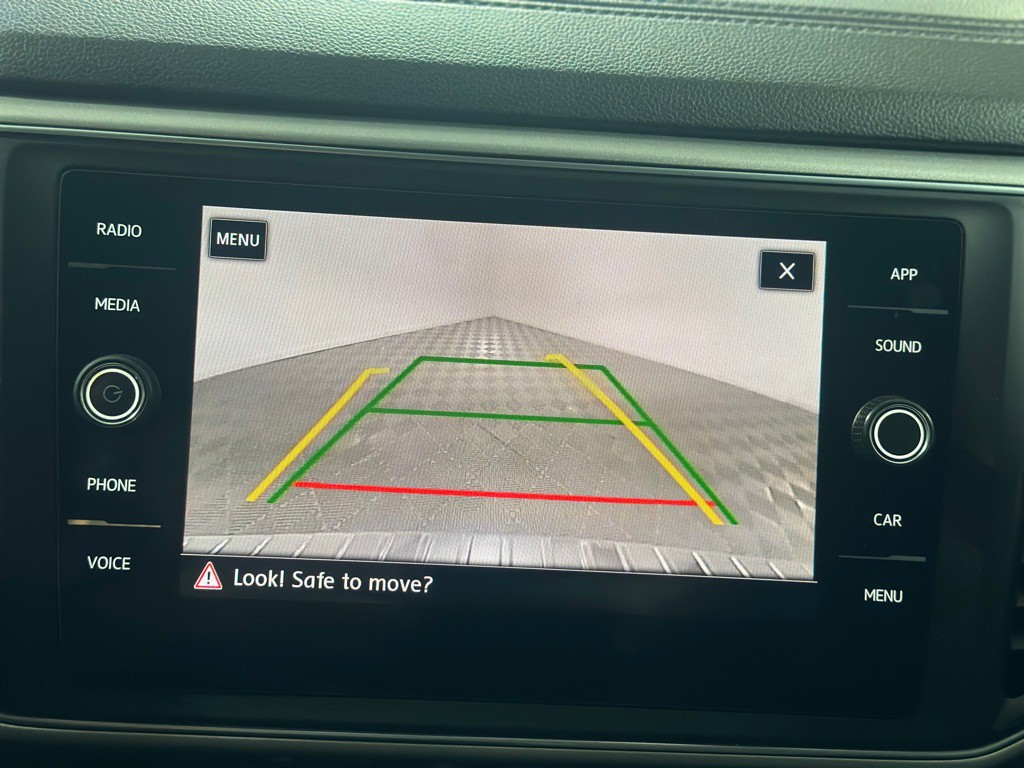 2018 Volkswagen Atlas Image 23