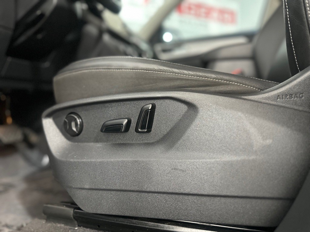 2018 Volkswagen Atlas Image 25
