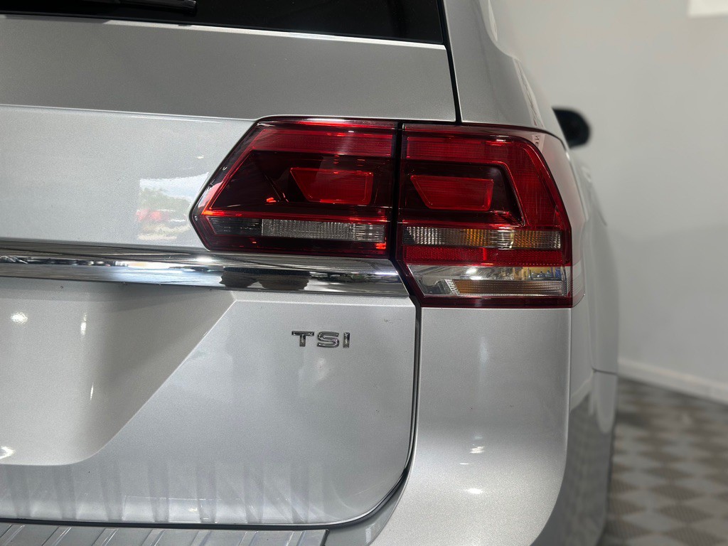 2018 Volkswagen Atlas Image 35