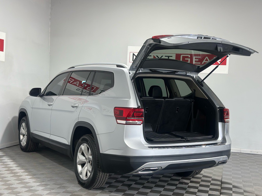 2018 Volkswagen Atlas Image 36