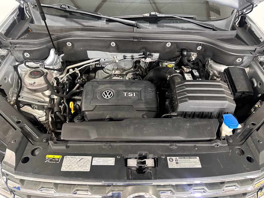 2018 Volkswagen Atlas Image 39