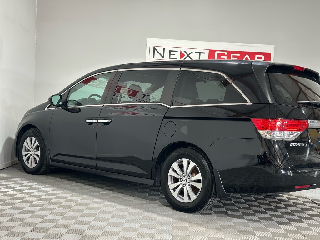 2015 Honda Odyssey Image 7