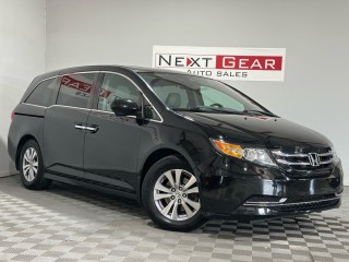 Image for 2015 Honda Odyssey EXL ID: 6797634