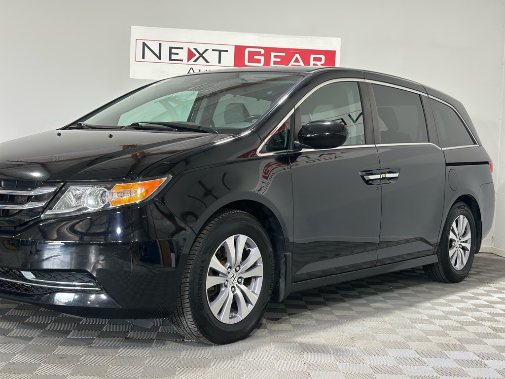 2015 Honda Odyssey Image 5