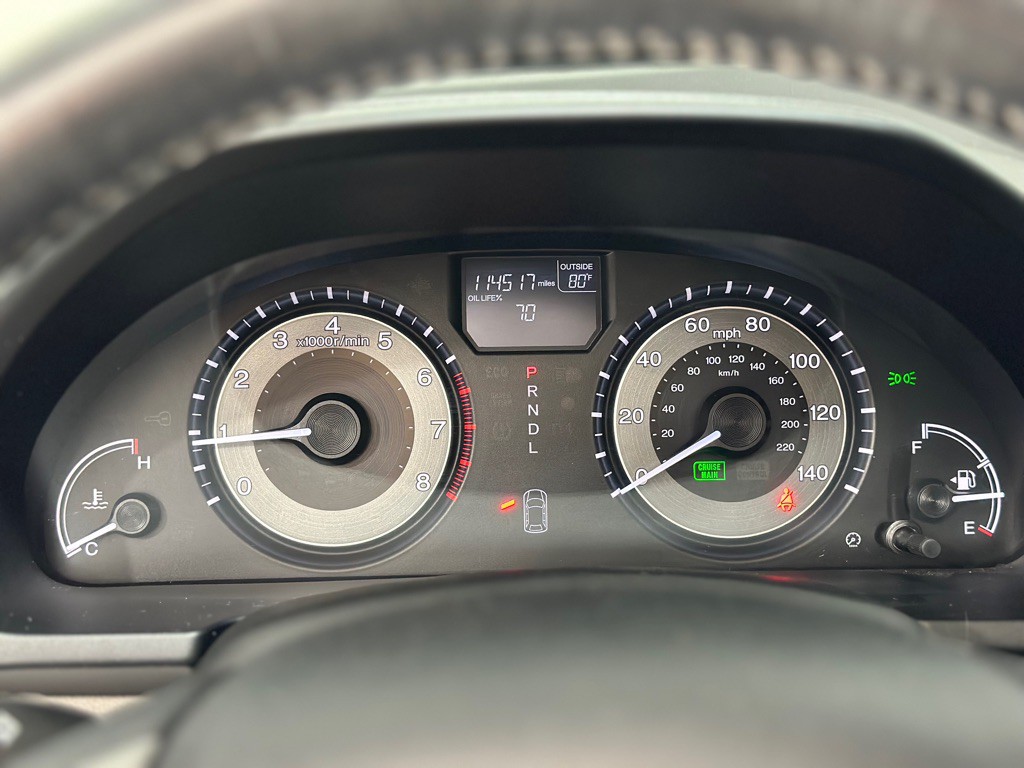 2015 Honda Odyssey Image 13