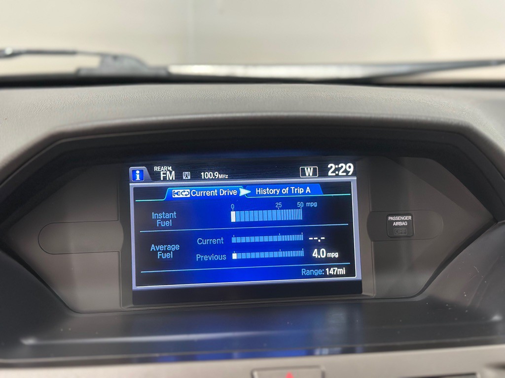 2015 Honda Odyssey Image 16