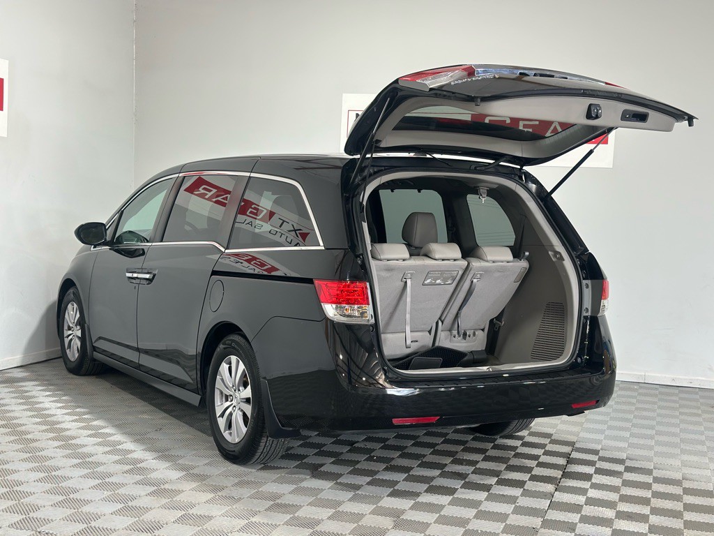 2015 Honda Odyssey Image 40
