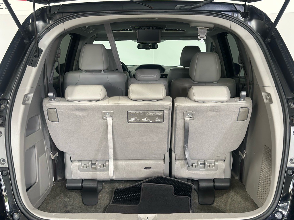 2015 Honda Odyssey Image 41