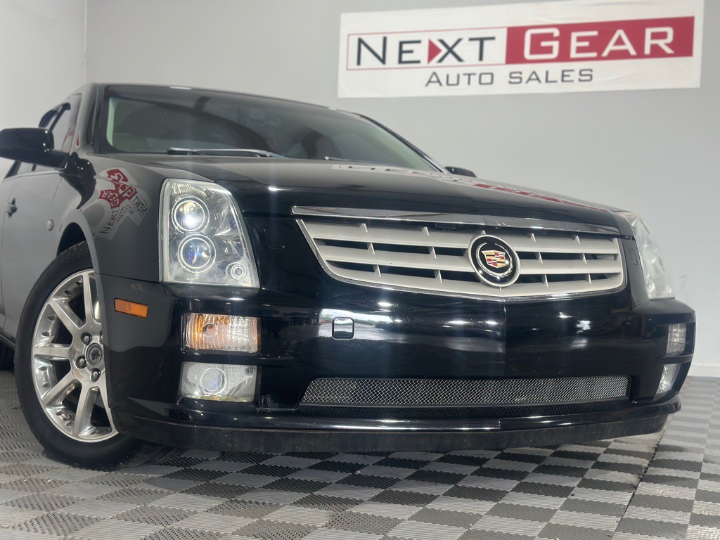 2005 Cadillac STS Image 3
