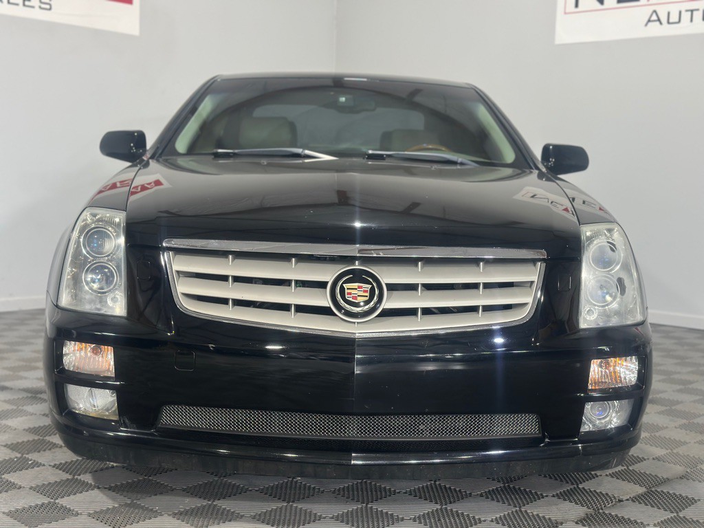 2005 Cadillac STS Image 4