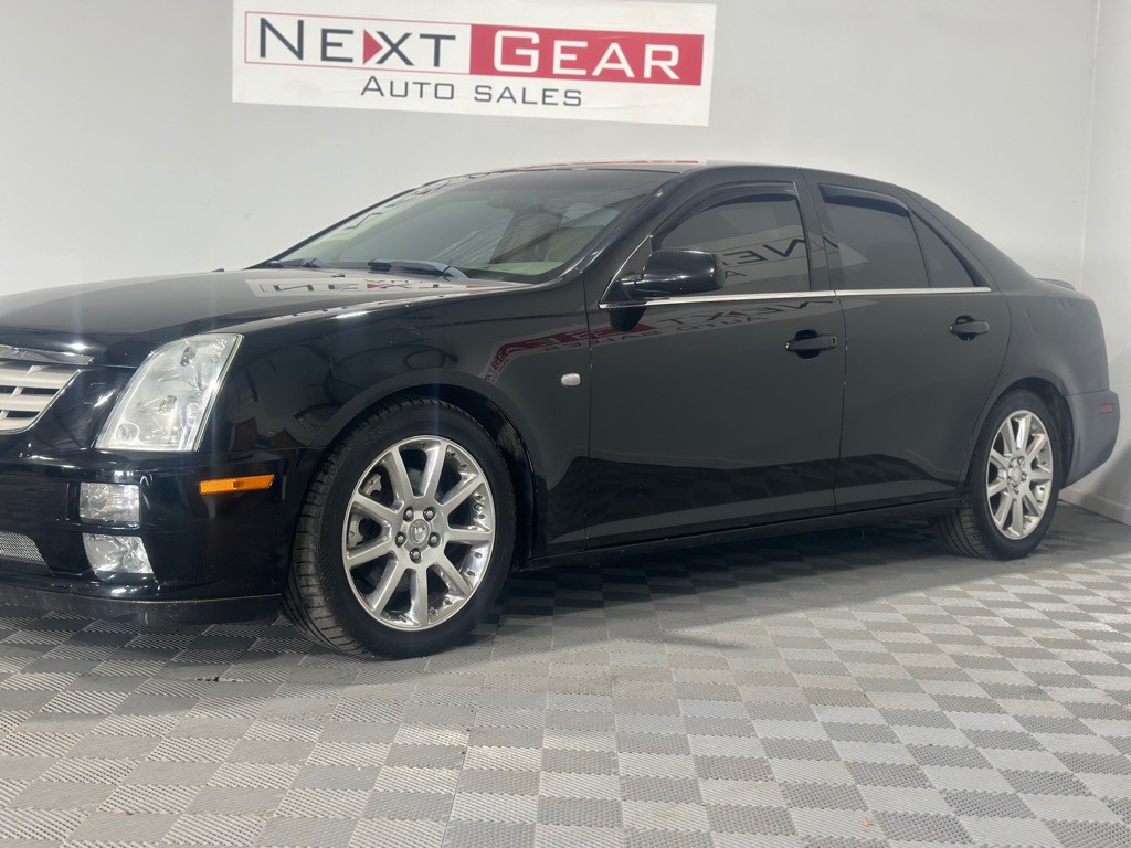 2005 Cadillac STS Image 5