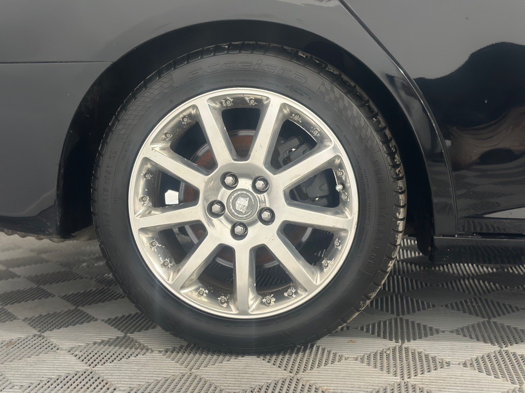 2005 Cadillac STS Image 41