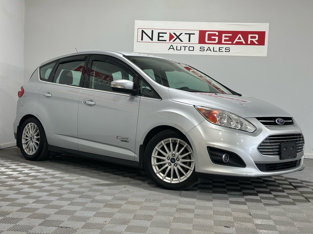 2016 Ford C-Max Image 1