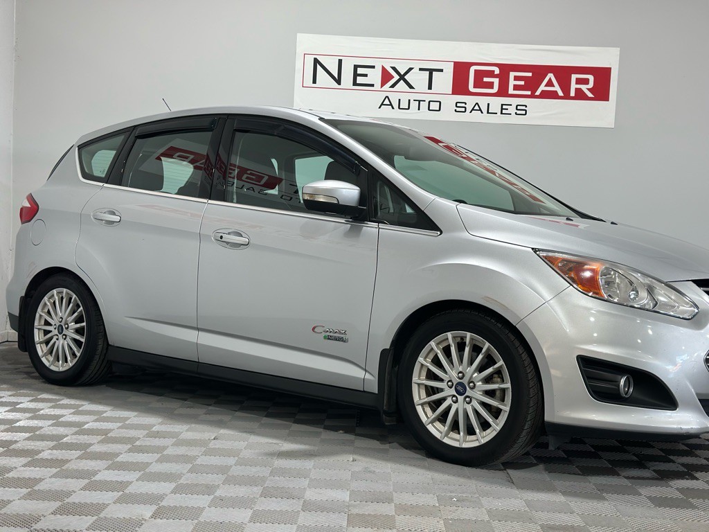 2016 Ford C-Max Image 2