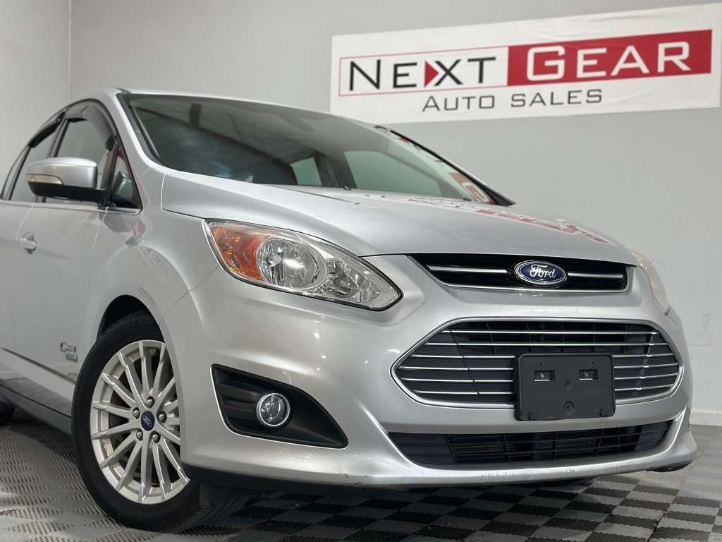 2016 Ford C-Max Image 3