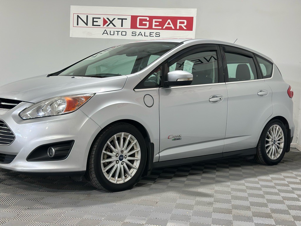 2016 Ford C-Max Image 6