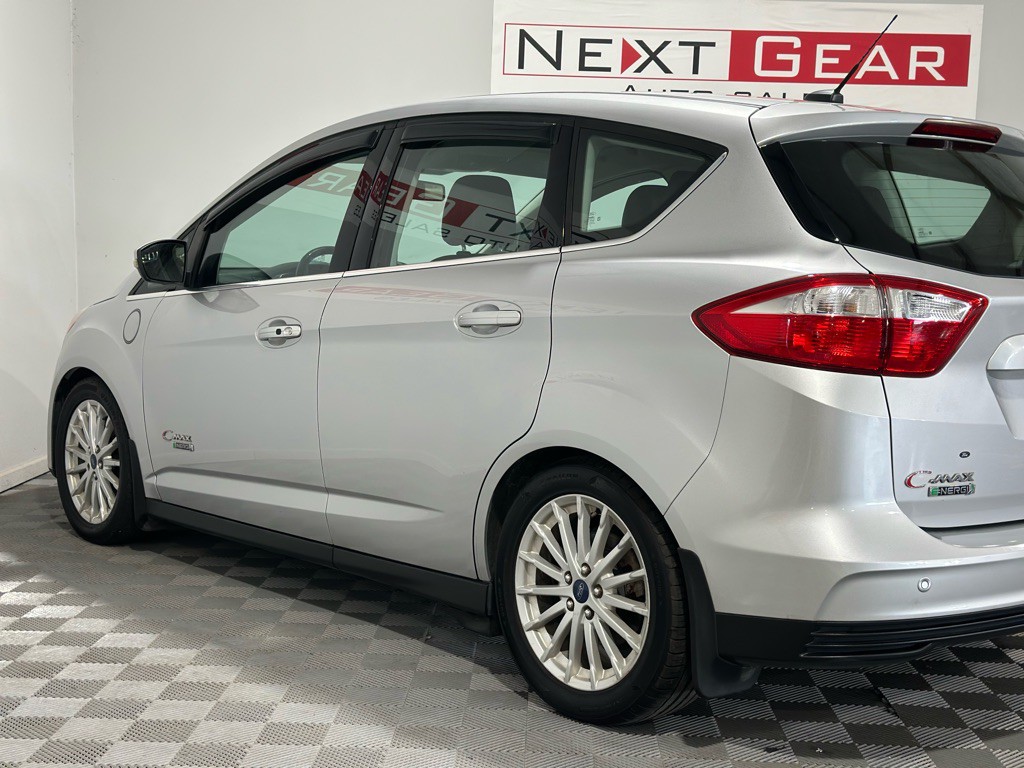 2016 Ford C-Max Image 7