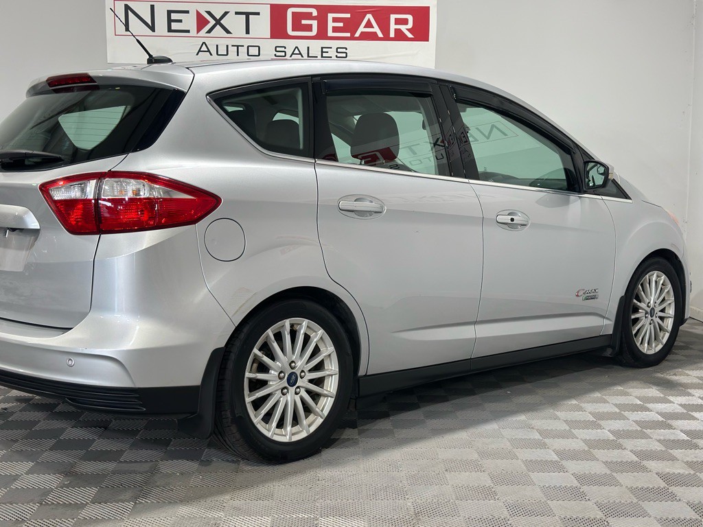 2016 Ford C-Max Image 9