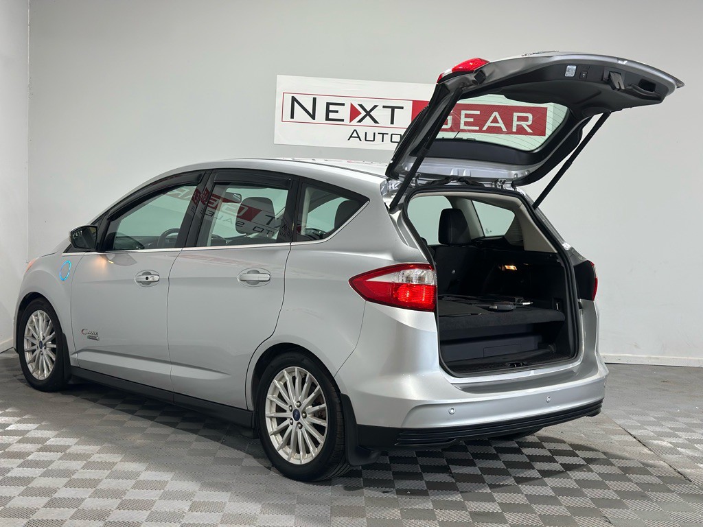 2016 Ford C-Max Image 35
