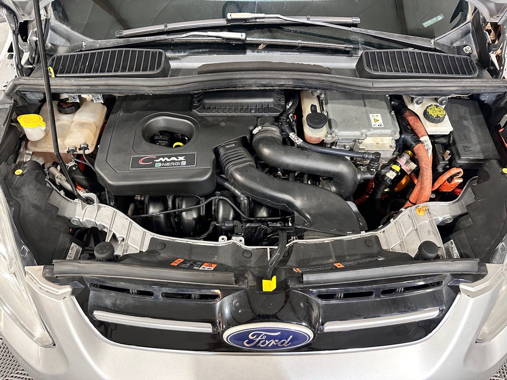 2016 Ford C-Max Image 37