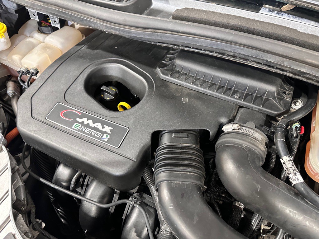 2016 Ford C-Max Image 38