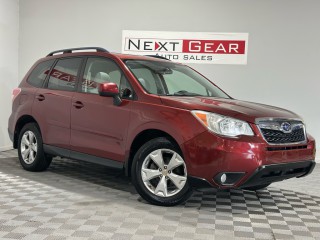 Image for 2015 Subaru Forester 2.5I PREMIUM ID: 6802838