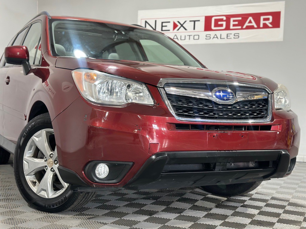 2015 Subaru Forester Image 3