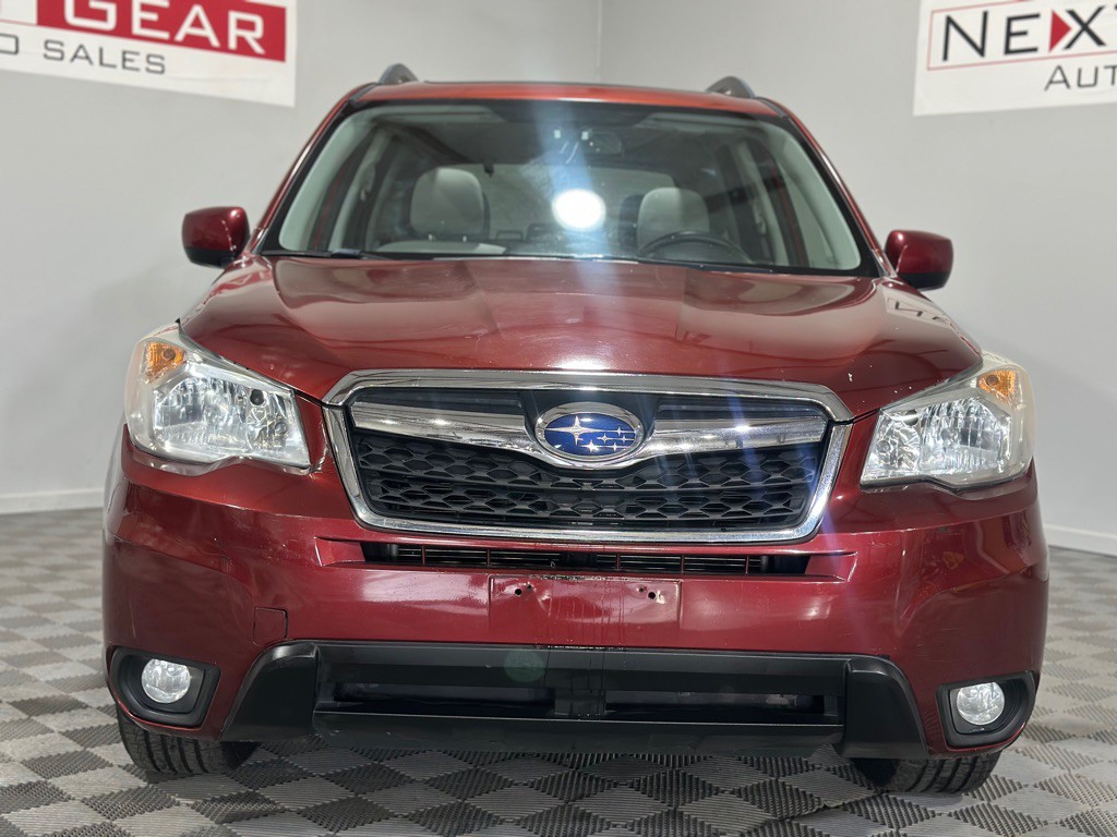 2015 Subaru Forester Image 4