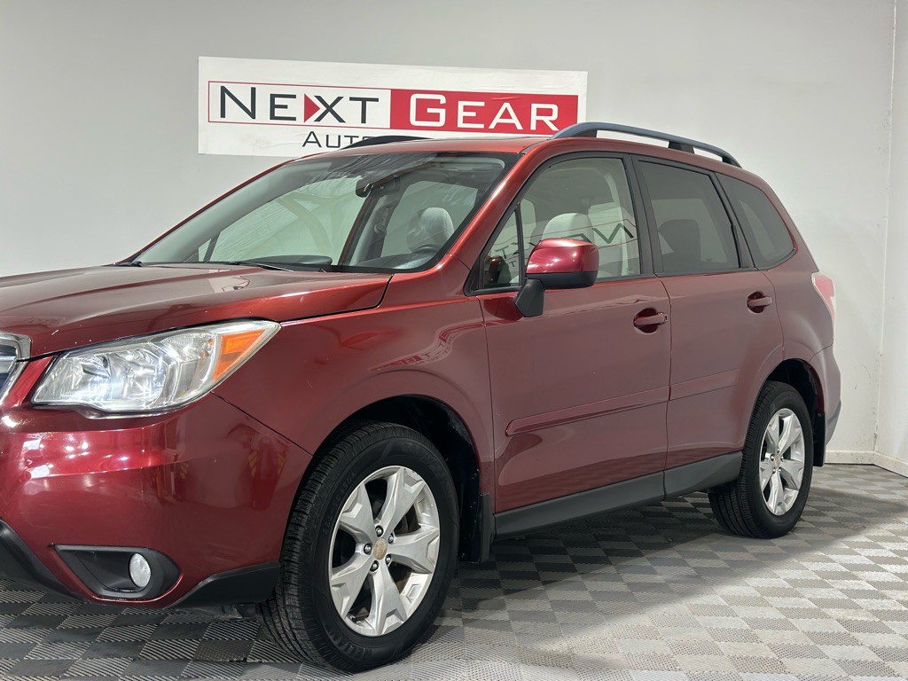 2015 Subaru Forester Image 5