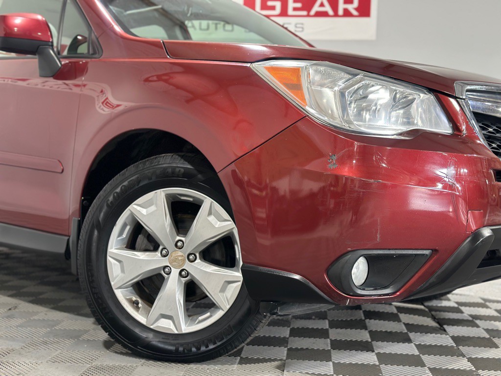 2015 Subaru Forester Image 35